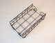 Garden Gate antique brass guest towel holder