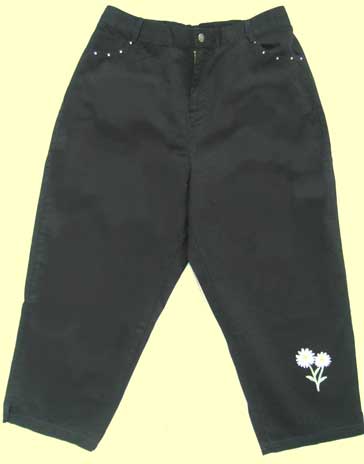 black daisy jeans plus size