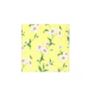 Yellow marguerite cocktail napkins