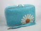 Lavishy Large Daisy Cosmetic Bag