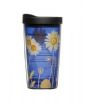 Wrap Blue Daisy Tumbler